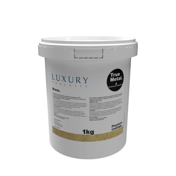 True Metal Brass A 1Kg