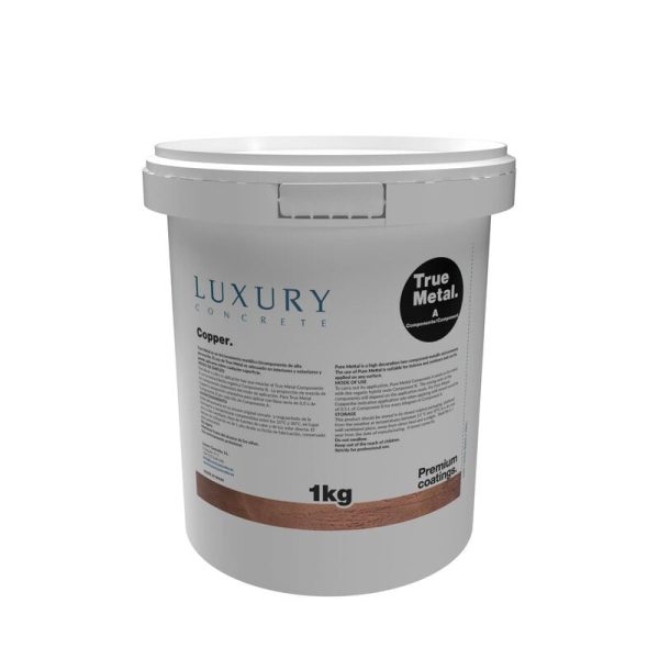 True Metal Copper A 1Kg