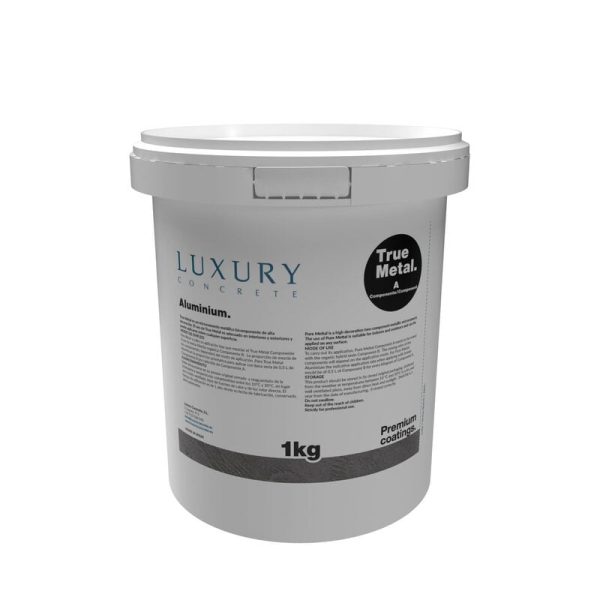 True Metal Aluminium A 1Kg
