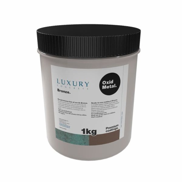 Oxid Metal Bronze 1Kg