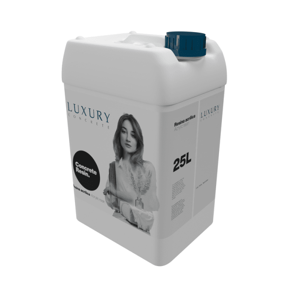Concrete Resin 25L